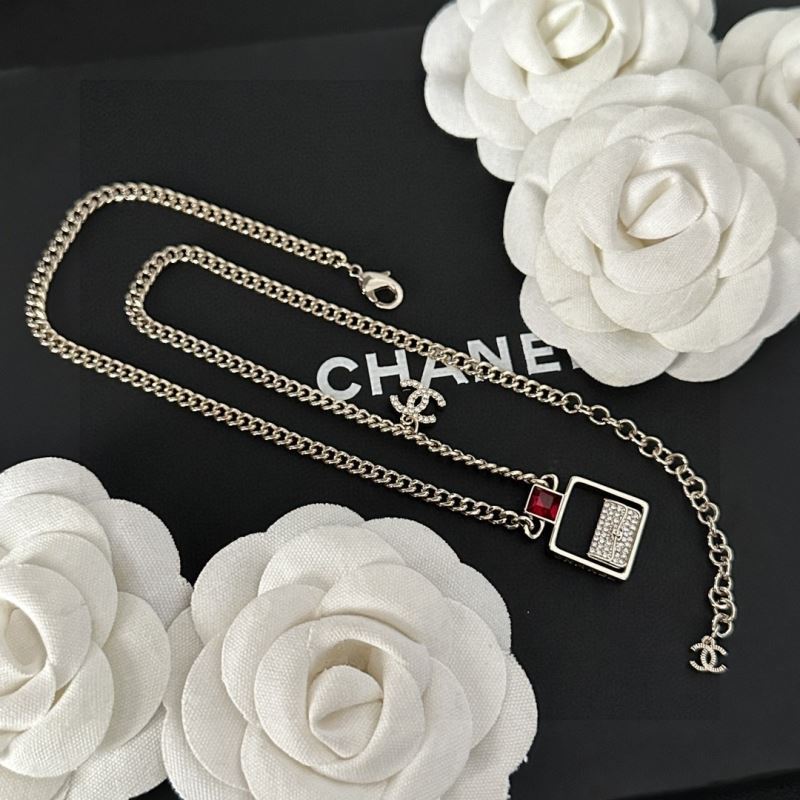 Chanel Necklaces